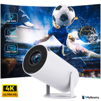 MyBeamy | Cinematic Projector Portable Home Theater